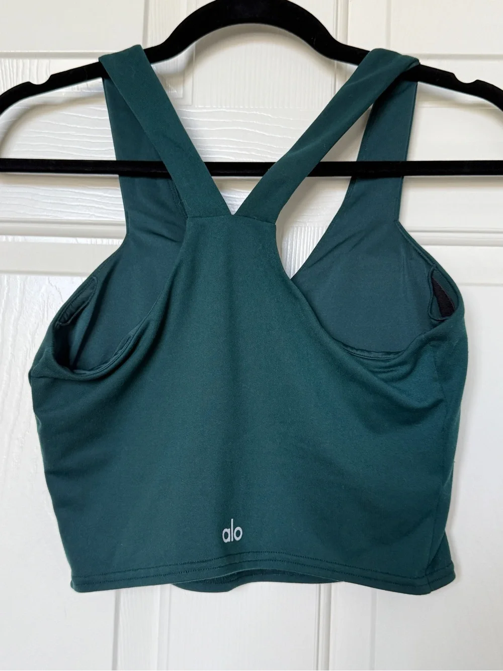 ALO Yoga midnight green